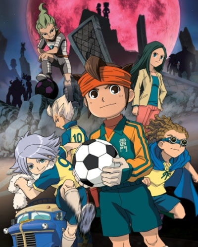 Inazuma Eleven [Sub: Eng]