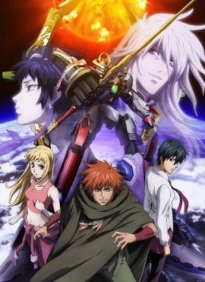 Aquarion Evol [Sub: Eng]