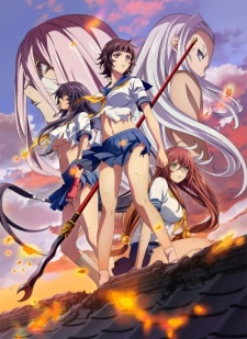 Ikkitousen: Western Wolves [Sub: Eng]