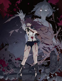 Shikabane Hime: Kuro [Audio: Eng]