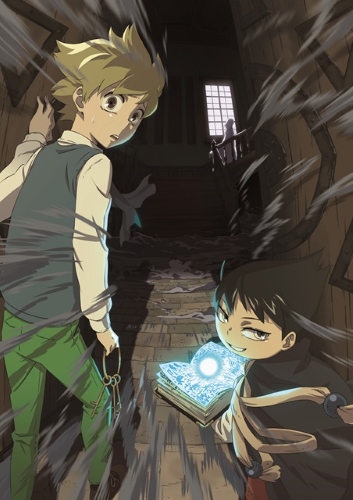 Muhyo to Rouji no Mahouritsu Soudan Jimusho [Sub: Eng]