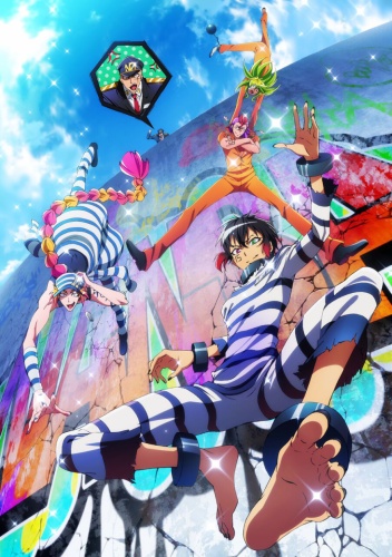 Nanbaka [Sub: Eng]