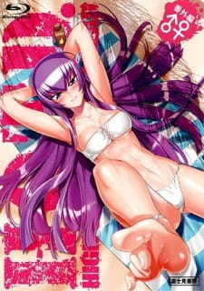 Highschool of the Dead: Drifters of the Dead [Audio: Eng]