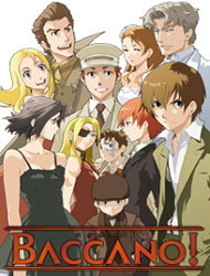 Baccano! [Audio: Eng]