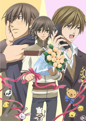 Junjou Romantica 2 [Sub: Eng]