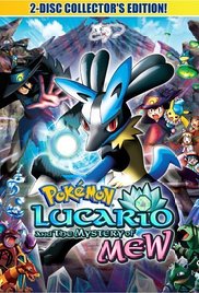 Pokemon: Lucario and The Mystery of Mew