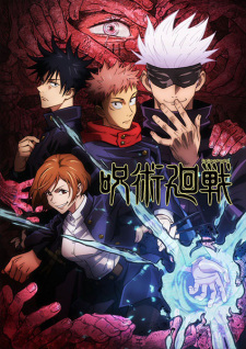 Jujutsu Kaisen - Season 1 [Audio: Eng]