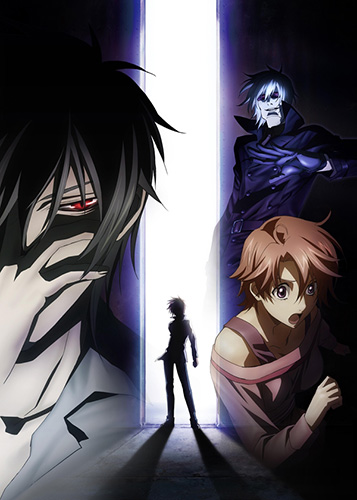 Psychic Detective Yakumo [Sub: Eng]