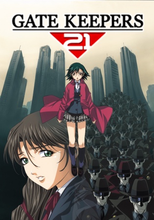Gate Keepers 21 [Audio: Eng]