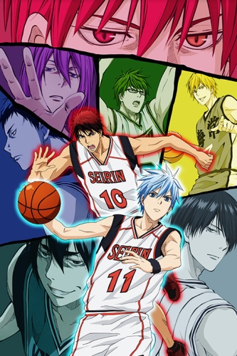 Kuroko no Basuke 2 [Sub: Eng]