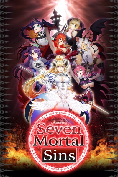 Seven Mortal Sins - Season 1