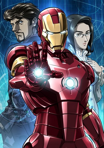 Iron Man [Sub: Eng]