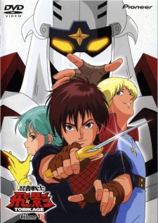 Ninja Robots [Audio: Eng]