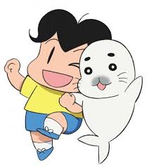 Shounen Ashibe: Go! Go! Goma-chan [Sub: Eng]