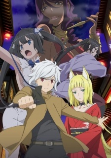 Dungeon ni Deai wo Motomeru no wa Machigatteiru Darou ka II [Audio: Eng]