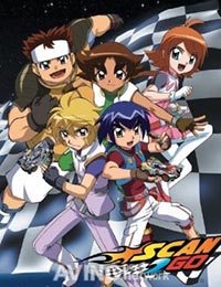 Scan2Go [Audio: Eng]