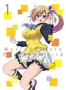 Musaigen no Phantom World: Limitless Phantom World [Sub: Eng]