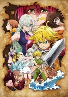 Nanatsu no Taizai: Kamigami no Gekirin [Sub: Eng]