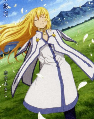 Tales of Symphonia: Tethealla-hen [Sub: Eng]