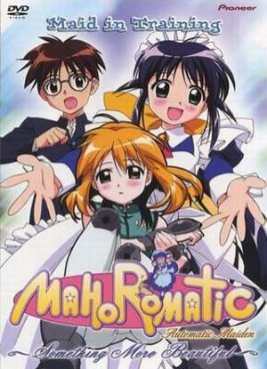 Mahoromatic [Sub: Eng]