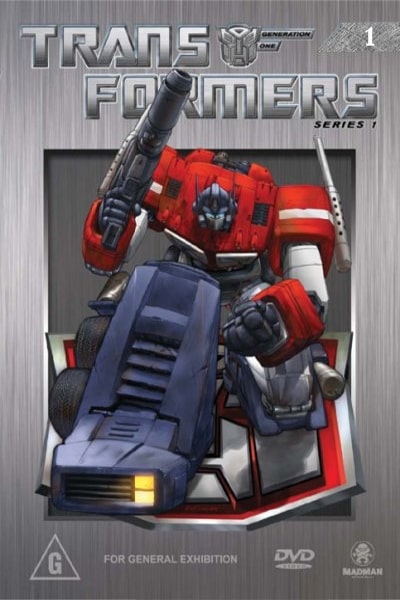 Transformers - Season 1 - DUBL