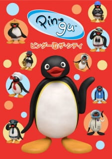 Pingu in the City (2018) [Sub: Eng]