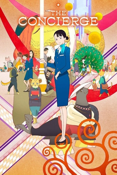 The Concierge at Hokkyoku Department Store (Hokkyoku Hyakkaten no Concierge San)