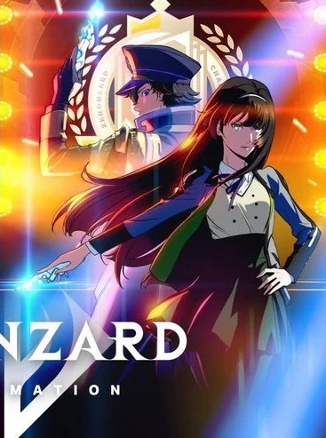 Zenonzard The Animation [Sub: Eng]
