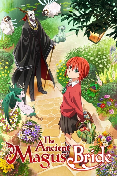 The Ancient Magus Bride - Season 1