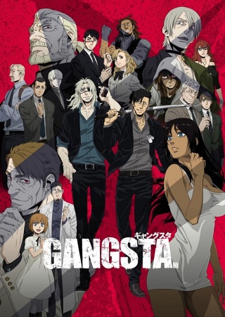 Gangsta. [Audio: Eng]