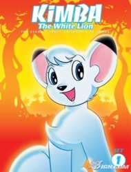 Kimba the White Lion [Audio: Eng]