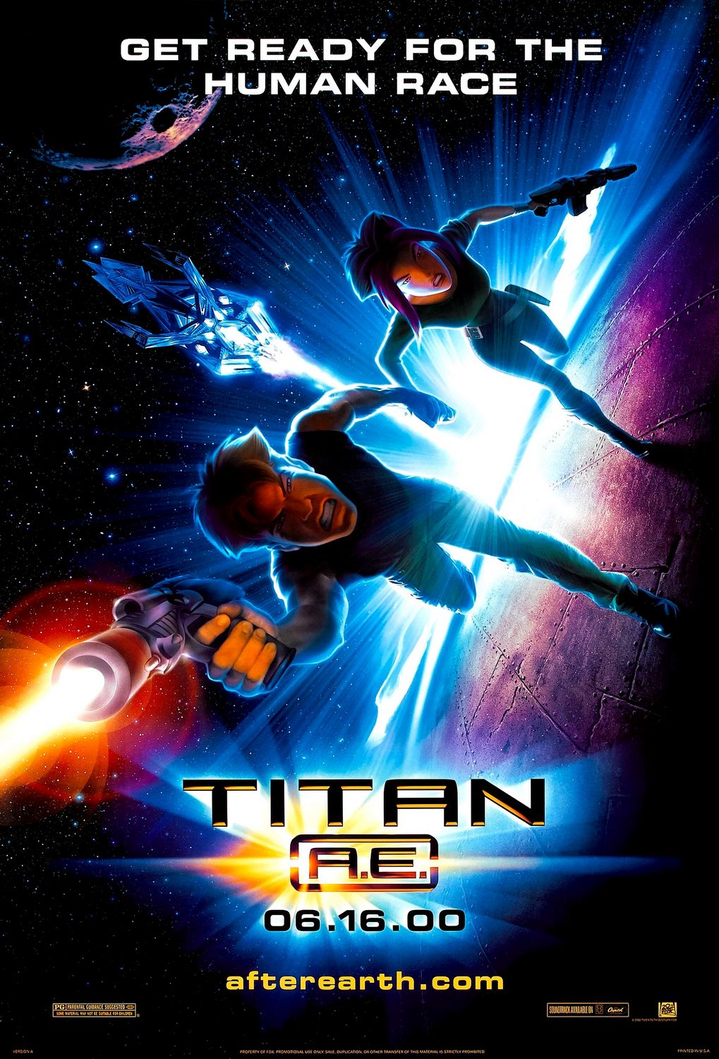 Titan A.E. [Sub: Eng]