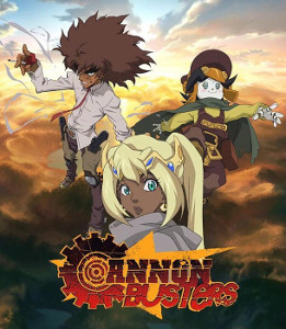 Cannon Busters [Sub: Eng]