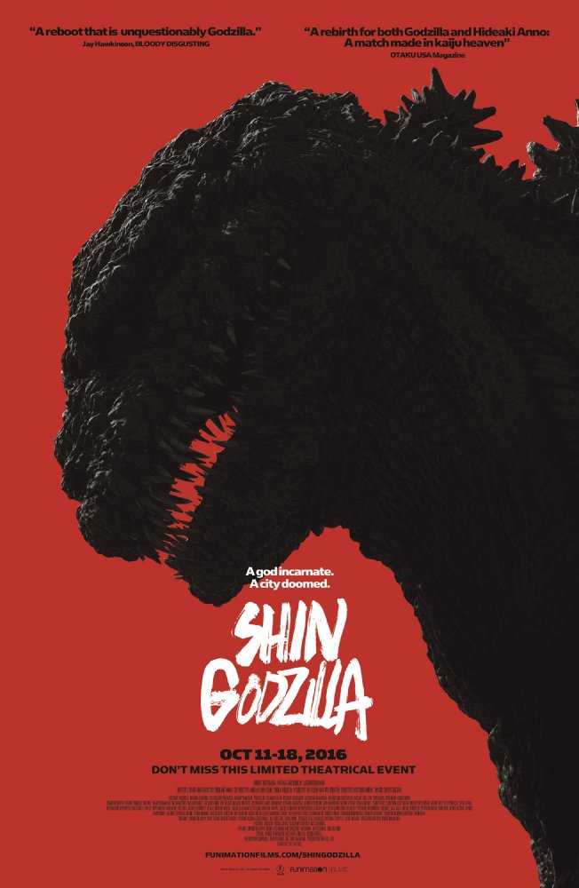 Shin Godzilla [Sub: Eng]