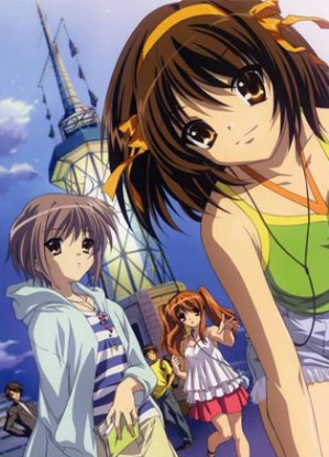 The Melancholy of Haruhi Suzumiya [Sub: Eng]