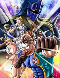 Kinnikuman Nisei [Audio: Eng]