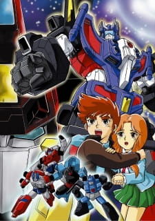 Tatakae! Chou Robot Seimeitai Transformers Victory [Sub: Eng]