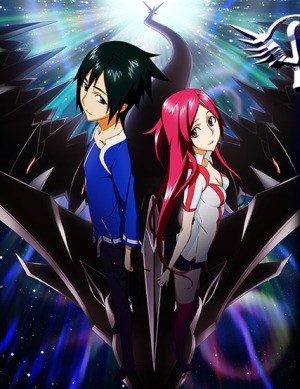Dragonaut the Resonance [Sub: Eng]