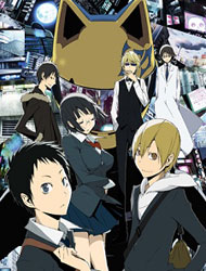 Durarara!! [Audio: Eng]