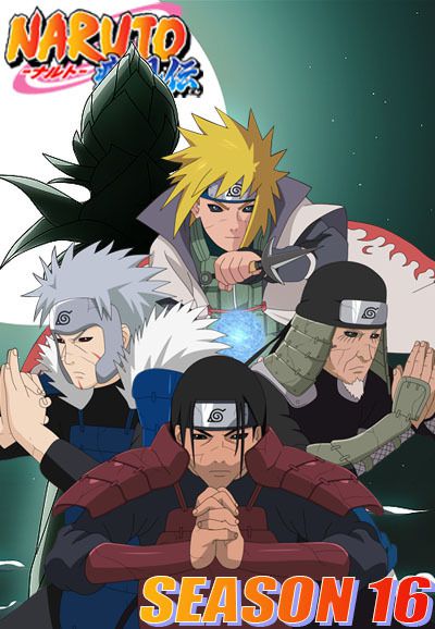Naruto Shippuden - Season 16 [Sub: Eng]