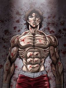Baki 2nd Season [Audio: Eng]