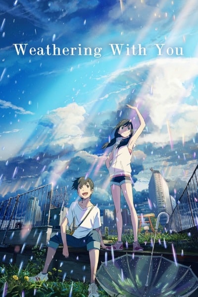Weathering with You (Tenki no ko) [Audio: Eng]
