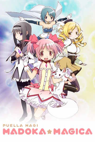 Puella Magi Madoka Magica - Season 1