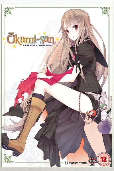 Okami-san and Her Seven Companions - Season 1