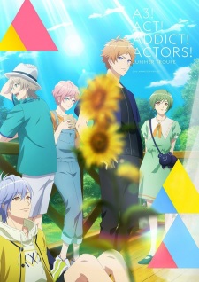 A3! Season Spring & Summer [Sub: Eng]