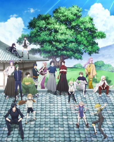 Touken Ranbu: Hanamaru [Audio: Eng]