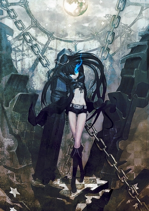 Black Rock Shooter [Sub: Eng]