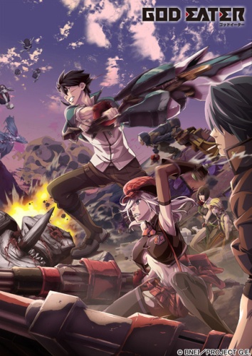 God Eater [Sub: Eng]