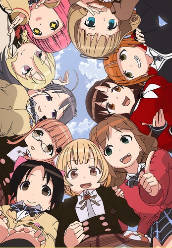 Tesagure! Bukatsumono Spin-off Purupurun Sharumu to Asobou [Sub: Eng]