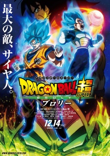 Dragon Ball Super Movie: Broly [Sub: Eng]